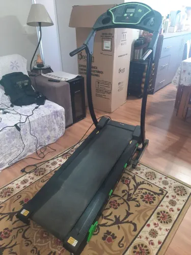 Vendo Esteira Eletrônica Dream Concept 1.8