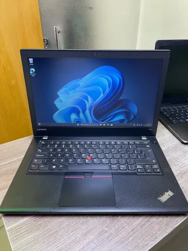 LENOVO THINKPAD T470 - CORE i5 7ª GERAÇÃO - 8GB RAM- 240GB SSD