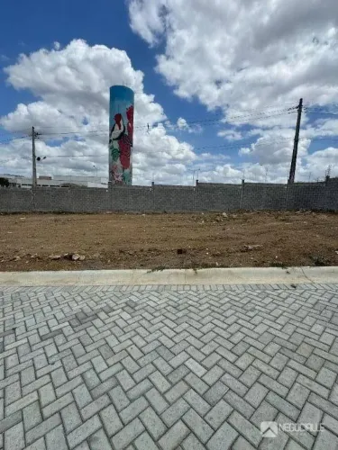 Terreno à venda, 240 m² por R$ 245.000,00 - Serrotão - Campina Grande/PB