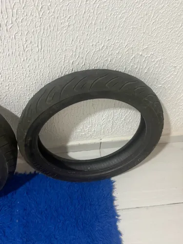 Pneu da Cb Twister e cb 300