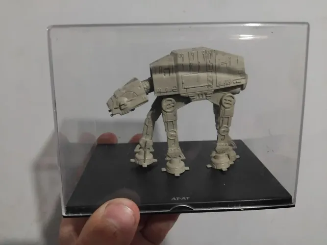 Miniatura Star Wars AT-AT Walker DeAgostini