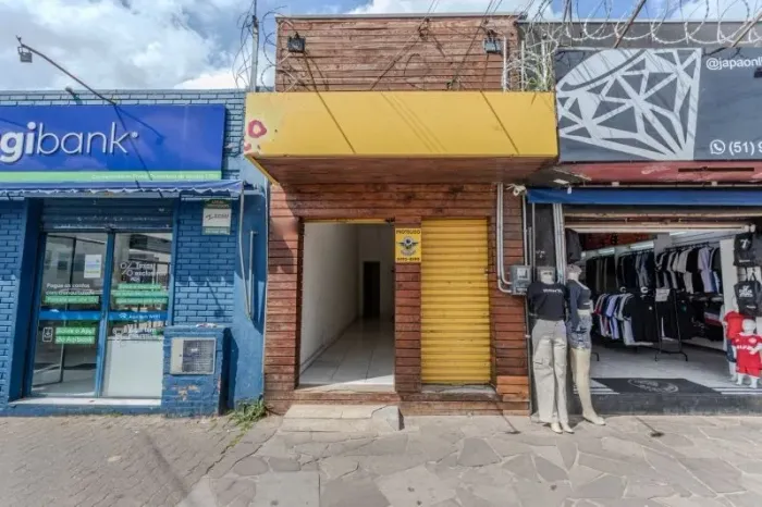 Ponto Comercial/Loja para Alugar no Bairro Santa Isabel com 21 m² de Área Útil