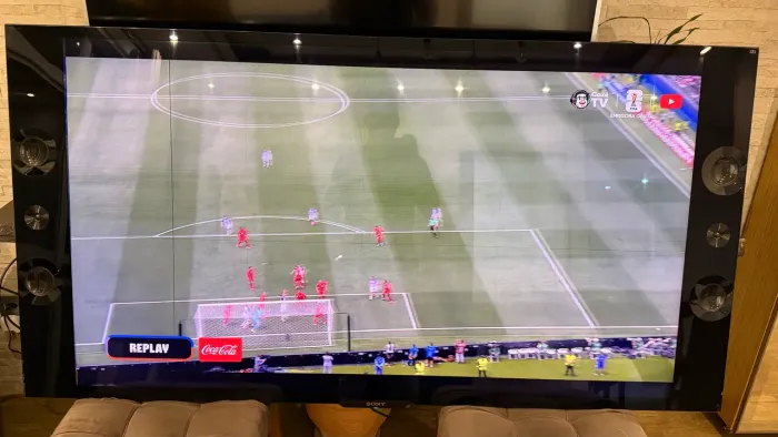 Sony Smart TV 4K de 65