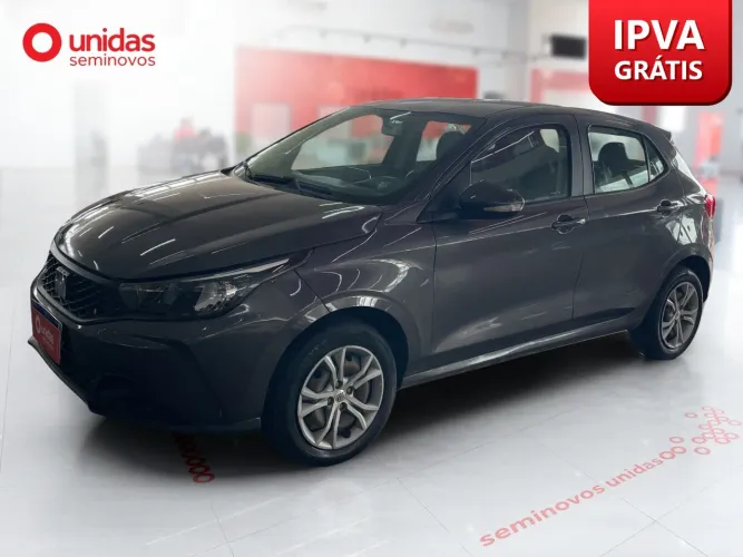 Fiat Argo Drive 1.0 Firefly 2025