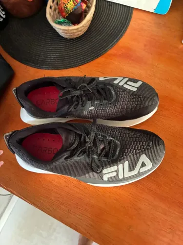 Tênis fila racer carbon 3