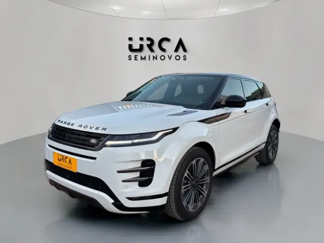 Land Rover Range Rover EVO SE SI4 R-DYN. 2.0 Flex Aut. 2025