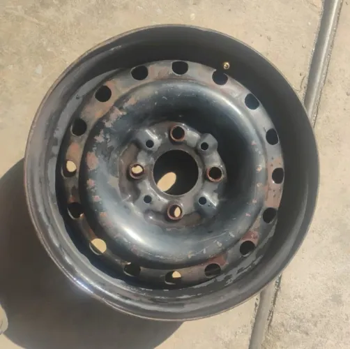 Roda aro 13 Palio Uno Fiorino