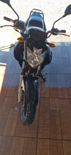 Fazer 250 2011