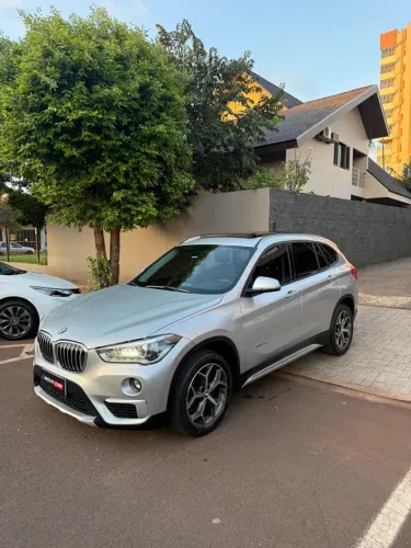 BMW X1 Sdrive 20I X-line 2.0 TB Active Flex 2018