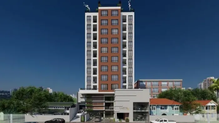 SALA COMERCIAL TÉRREA | 81,31 m² | SANTA RITA