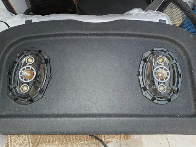 Par de alto falantes 69 JBS Selenium