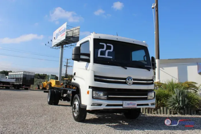 Vw 11-180 2022 chassi unico dono
