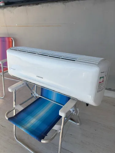 Ar condicionado 9.000 Btu Samsung 