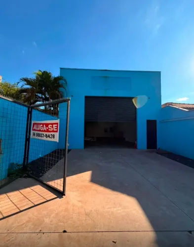 Galpão Comercial para locação - Flamboyants Ribeirão Preto