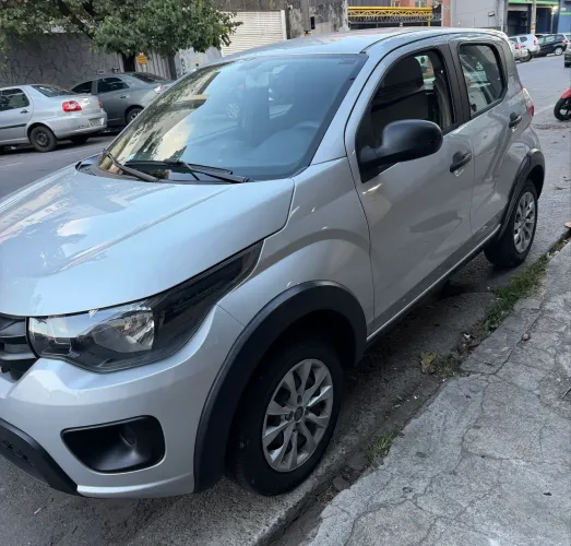 Fiat Mobi Like 1.0 Fire Flex 5P. 2024