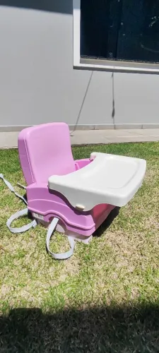 Cadeirinha alimentação