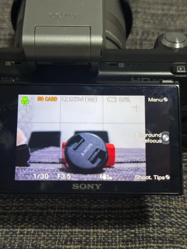 sony nex 5r