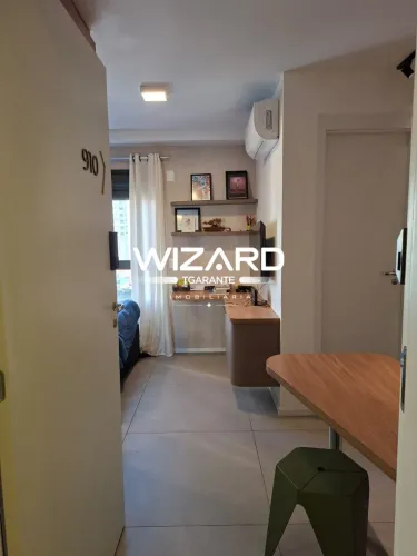 Studio em Perdizes - mobiliado