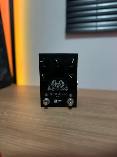 VTR Effects - Narciso Delay Black