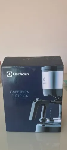 Cafeteira elétrica Electrolux