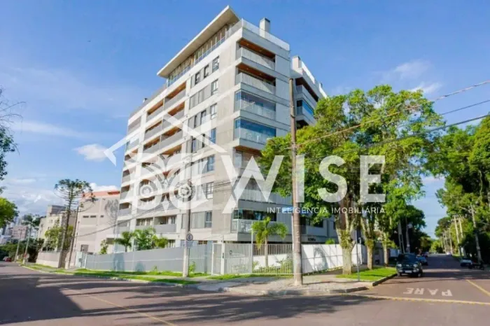 Apartamento 2 quartos com 1 suíte para venda no Condomínio Muda, em Curitiba