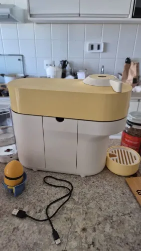 Cafeteira  Nespresso Vertuo 2026