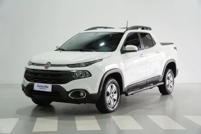Fiat Toro Freedom 1.8 16V Flex Aut. 2020