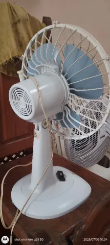 Palheta de ventilador