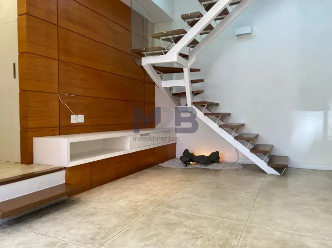 Cobertura com 2 Quartos e 3 banheiros para Alugar, 150 m² por R$ 29.000/Mês