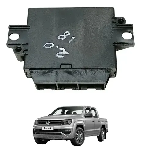 Módulo Estacionamento Vw Amarok 2.0 2018 2019