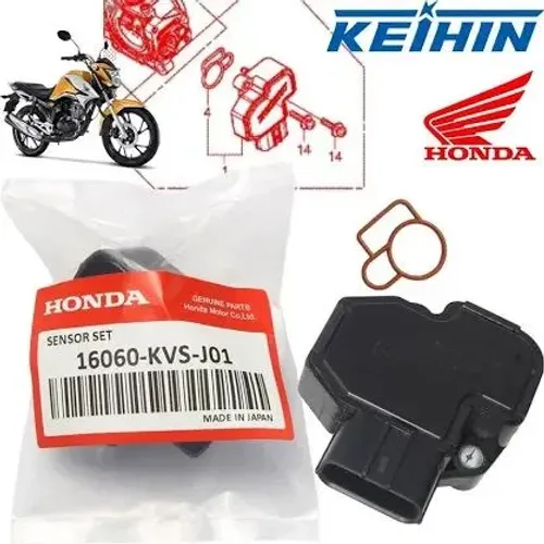 SENSOR MAP PARA 160 OU BIZ 125