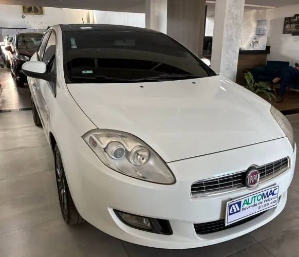Fiat Bravo Absolute Dualogic 1.8 Flex 16V 5P 2013
