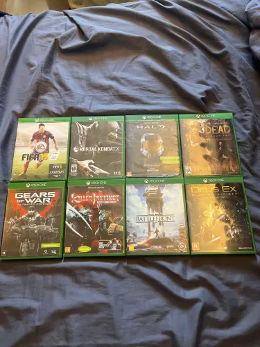 Jogos Xbox One / Series