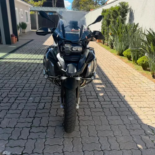 R1250 GS Adventure Triple Black rally