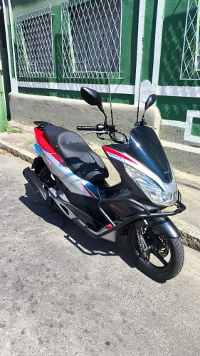 Honda Pcx Sport 2018