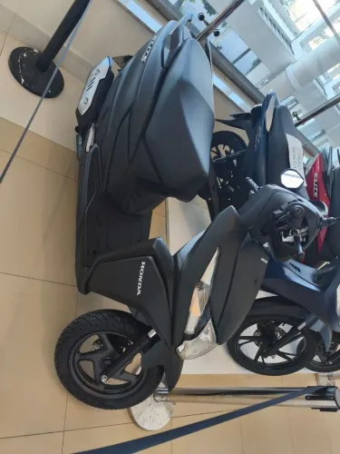 Honda Elite 125 scooter com 004km
