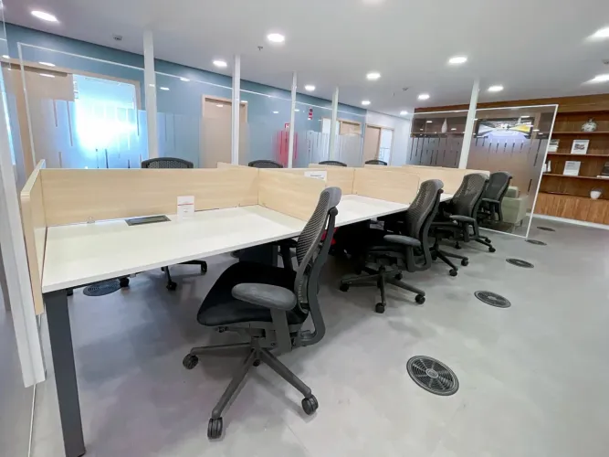 Espaço de coworking para alugar em Regus RECIFE, JCPM Trade Center Boa Viagem - Pina