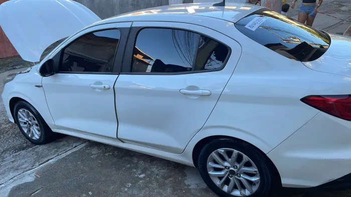 Fiat Cronos Drive 1.3 8V Flex 2019