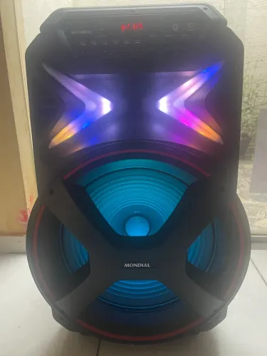 Caixa CM 700 Mondial