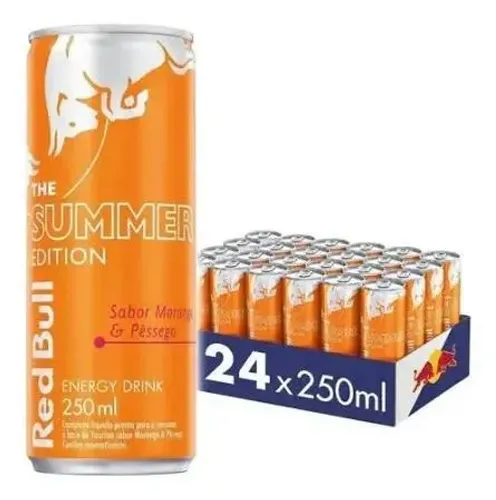 5 fardos de red bull