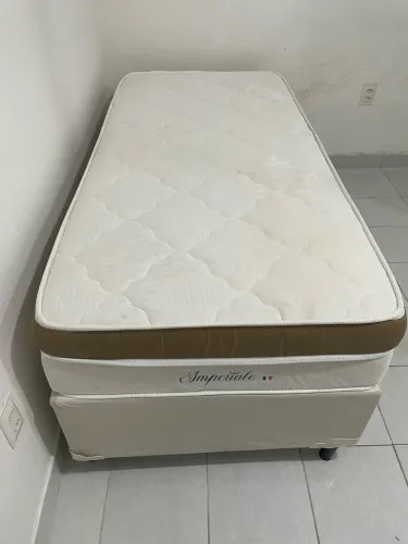 Cama Box Conjugada 