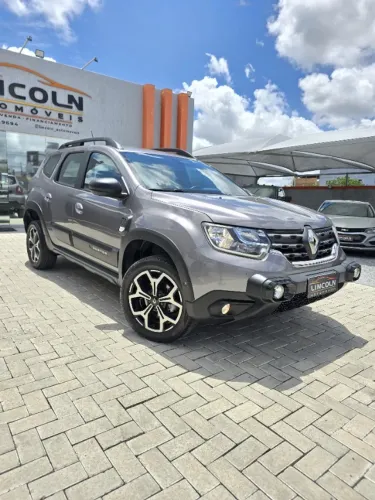 Renault Duster Iconic 1.3 TB 16V Flex Aut. 2024