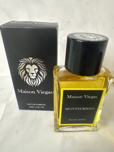 Perfume Montecristo 50 ml