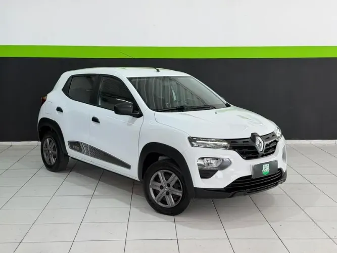 Renault Kwid 1.0 Zen 2024