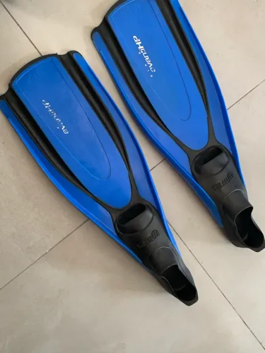 Nadadeira Mares Plana Avanti HP Azul - Tamanho 40-41 (Usada)