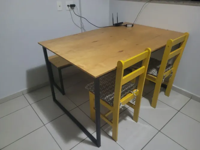 Mesa de jantar