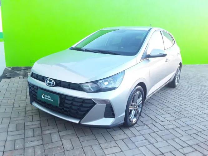Hyundai HB20 Comf./c.plus/c.style 1.0 Flex 12V 2025