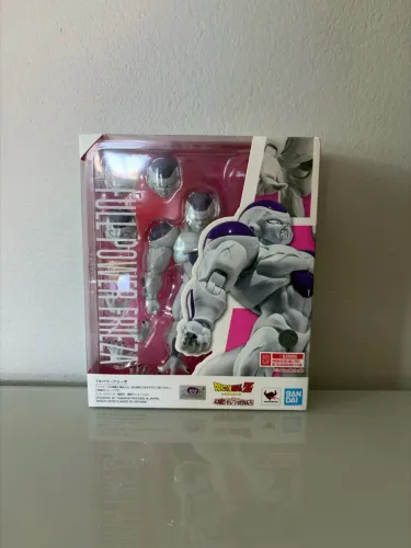 SH Figuarts Freeza Full Power - Dragon Ball Z