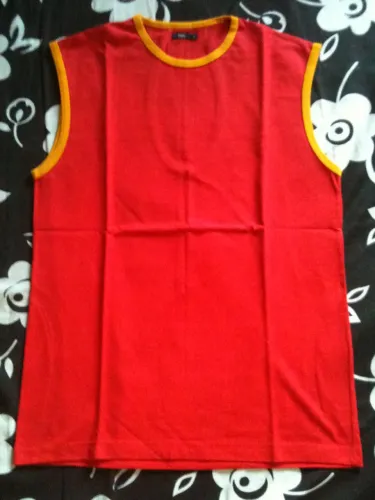 camiseta regata da tng tamanho p