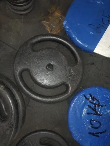 1 anilha pintado  20 kg